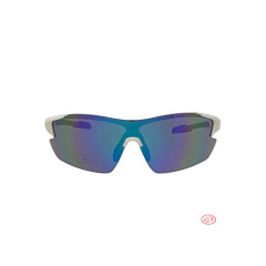 Очки спортивные вело Vision LX AUTHOR белая оправа