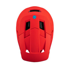 Велошлем фуллфейс Leatt MTB Gravity 1.0 Red