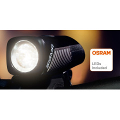 Фонарь для велосипеда передний Sigma Buster 400