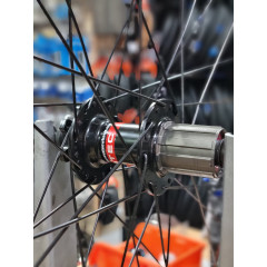 Комплект колес для велосипеда 29 Novatec/SunRingle inferno 25