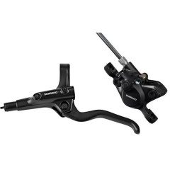 Тормоз дисковый гидравлический Shimano MT201 левый, передний