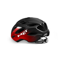 Велошлем Met Idolo Black/Red