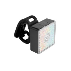 Фонарь передний GACIRON W08J-80 80 LM USB