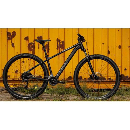Велосипед Cube Aim Race 27.5 (2023)