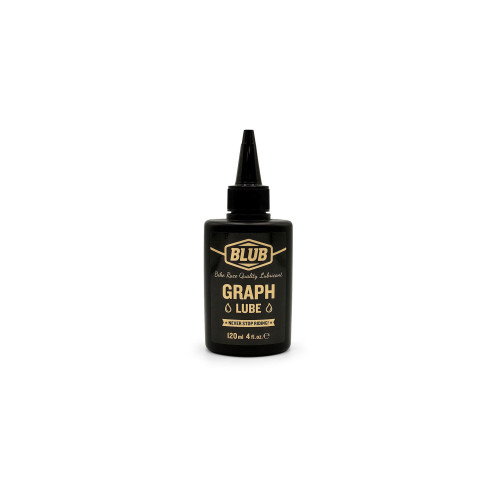 Смазка для цепи Blub Lubricant Graph 120 ml