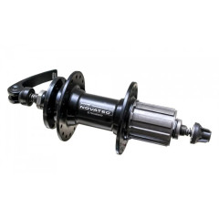 Втулка задняя NOVATEС S-ELITE MTB 32 отверстий под 6 болтов D762TSBT