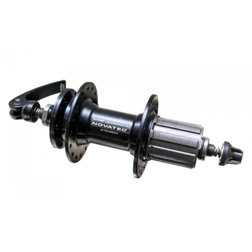 Втулка задняя NOVATEС S-ELITE MTB 32 отверстий под 6 болтов D762TSBT