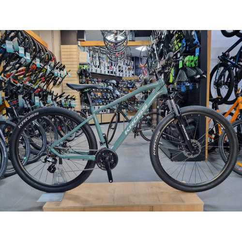 Велосипед Kross Hexagon 2.0 (2024)