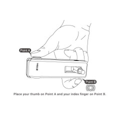 Ключ динамометрический для велосипеда Birzman M-Torque Ranger 5Nm