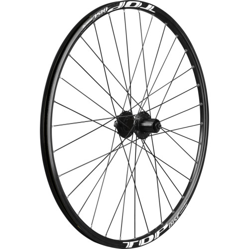 Заднее колесо велосипеда 27 Shunfeng/Remerx Top Disk