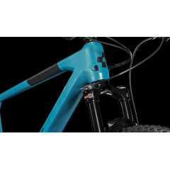 Велосипед Cube Reaction C:62 ONE 29 (2024)