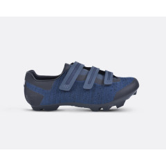 Велотуфли FLR MTB F-55 Knit Black Blue