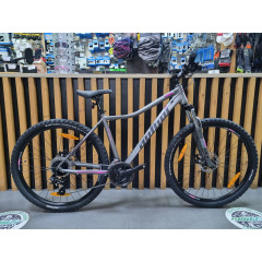 Велосипед женский Author Arsenal Asl 27.5 (2024)