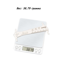 Измеритель износа цепи велосипеда, цепеметр TPR