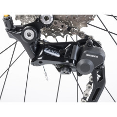 Велосипед гревел Author Ronin (2024)