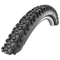 Велопокрышка SCHWALBE Black Jack Kevlar Guard 26x2.0