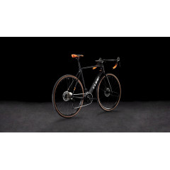 Велосипед гревел Cube Cross Race C:62 PRO (2026)