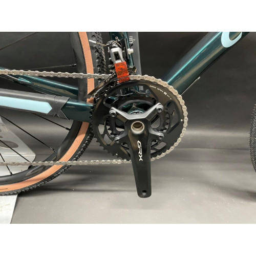 Гравийный велосипед Colnago G3-X Disc GRX820 12V RS370 (2024)