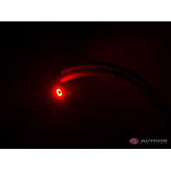 Фонарь задний A-SQUARE COB LED  Author USB