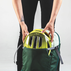 Рюкзак Scott Trail Rocket FR' 16 mud green