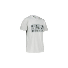 Велоджерси Leatt MTB All Mountain 2.0 Jersey серая