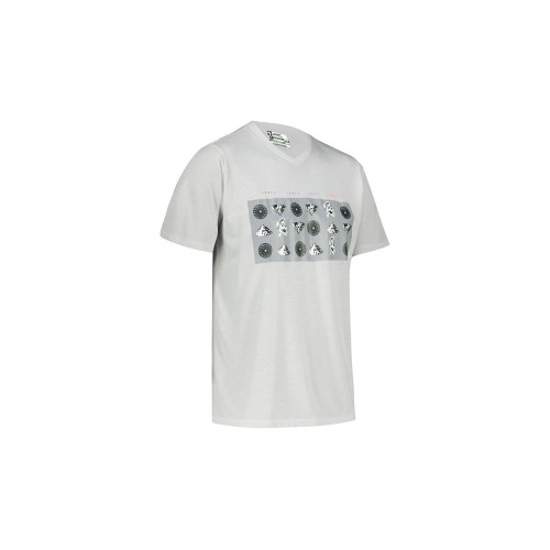 Велоджерси Leatt MTB All Mountain 2.0 Jersey серая