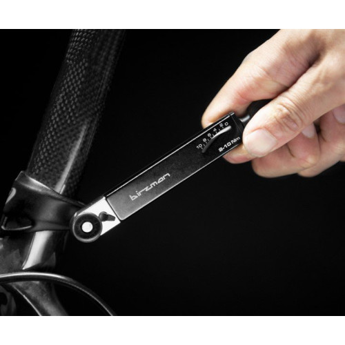 Ключ динамометрический Birzman Pocket Torque Wrench 2-10Nm