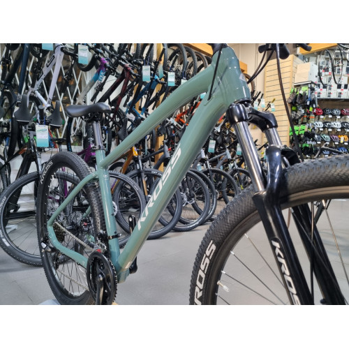 Велосипед Kross Hexagon 2.0 (2024)