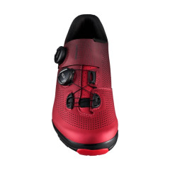 Велотуфли Shimano XC701, красные