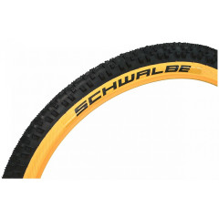Покрышка Schwalbe SMART SAM 29x2.25 Performance HS476 ADDIX бронзовая