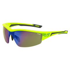 Велосипедные очки  R2 Wheller голубая линза AT038Q