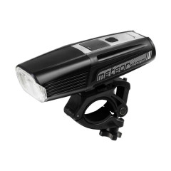 Фара для велосипеда с креплением на руль Moon Meteor Storm 1300/1700 люмен 2 диода
