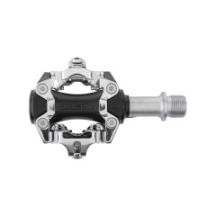 Педали E-PM211 Exustar Spd серо-черные