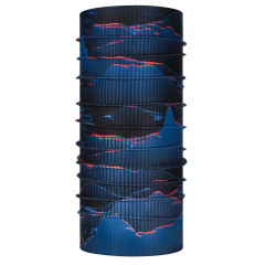 Бандана Buff Thermonet S-Wave Blue
