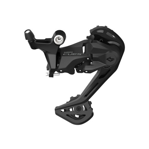 Задний переключатель Shimano Cues U3020, 9 скоростей. ARDU4020SGS