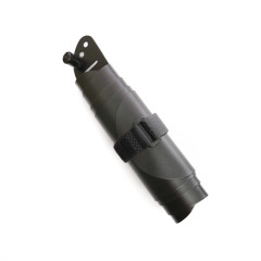 Крыло заднее Mucky Nutz Rear Fender Black