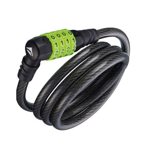 Велозамок Merida 4 Digits Combination Cable Lock 120см*10мм
