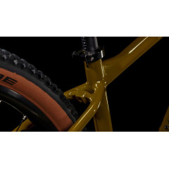 Велосипед Cube Attention Slx 29 (2025)