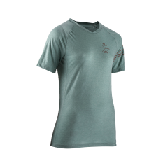 Велоджерси женская Leatt MTB All Mountain 2.0 Pistachio