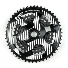 Кассета E Thirteen TRS Plus Cassette 9-46t 12 скоростей для барабана SRAM XD