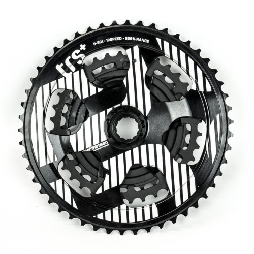 Кассета E Thirteen TRS Plus Cassette 9-46t 12 скоростей для барабана SRAM XD