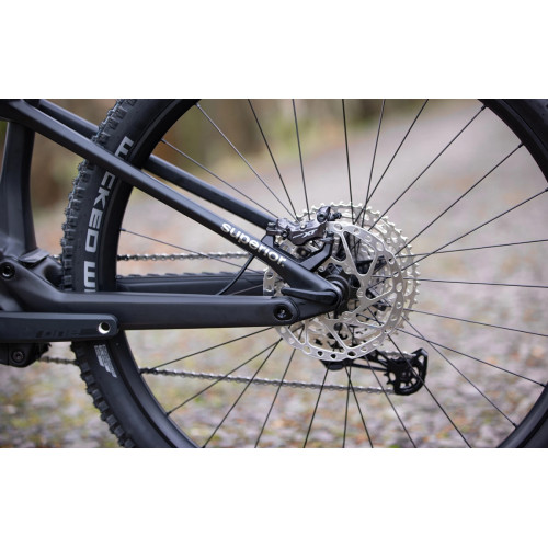 Велосипед Superior IXF 9.7 (2025)