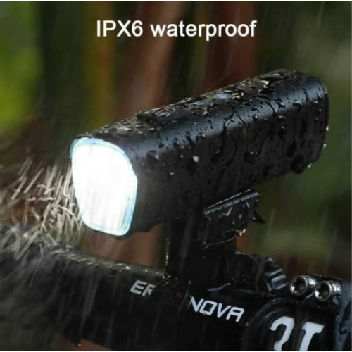 Фара передняя GACIRON V9M-1000 1000 LM USB