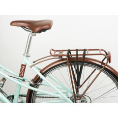 Резинки на багажник Author AES-320 с крючками