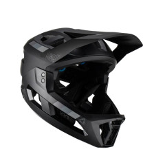 Велошлем фуллфейс Leatt MTB Enduro 2.0 Stealth