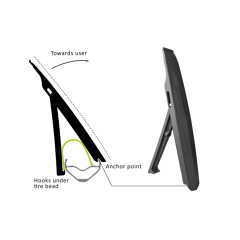 Монтажки Birzman Wedge Wedge 2.0
