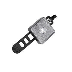 Фонарь передний GACIRON W08J-80 80 LM USB