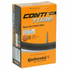 Камера 28" Continental Race 700х25-32mm велониппель 60мм