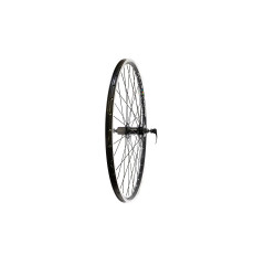 Заднее колесо велосипеда 26 Novatec/Alexrims