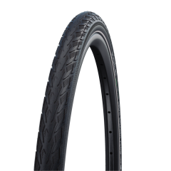 Велопокрышка SCHWALBE Delta Cruiser Plus 28x2.00 Reflex PunctureGuard